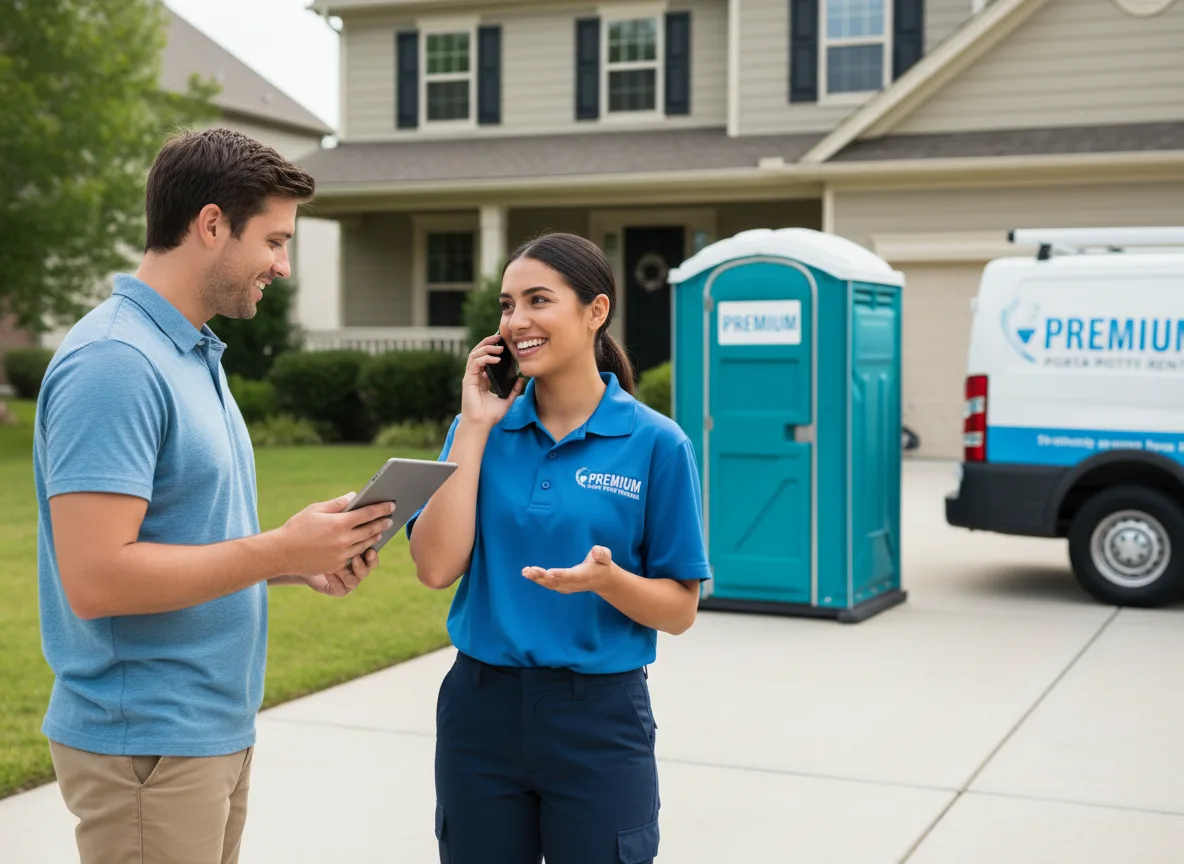 VIP Portable Toilets Omar, WV FAQs